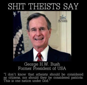 Shit George Bush Says